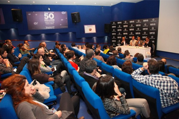MENA Cristal Festival 2013 Day 2